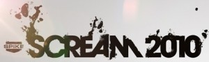 Scream 2010 Flyer